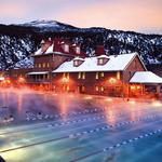 Glenwood Hot Springs Pool