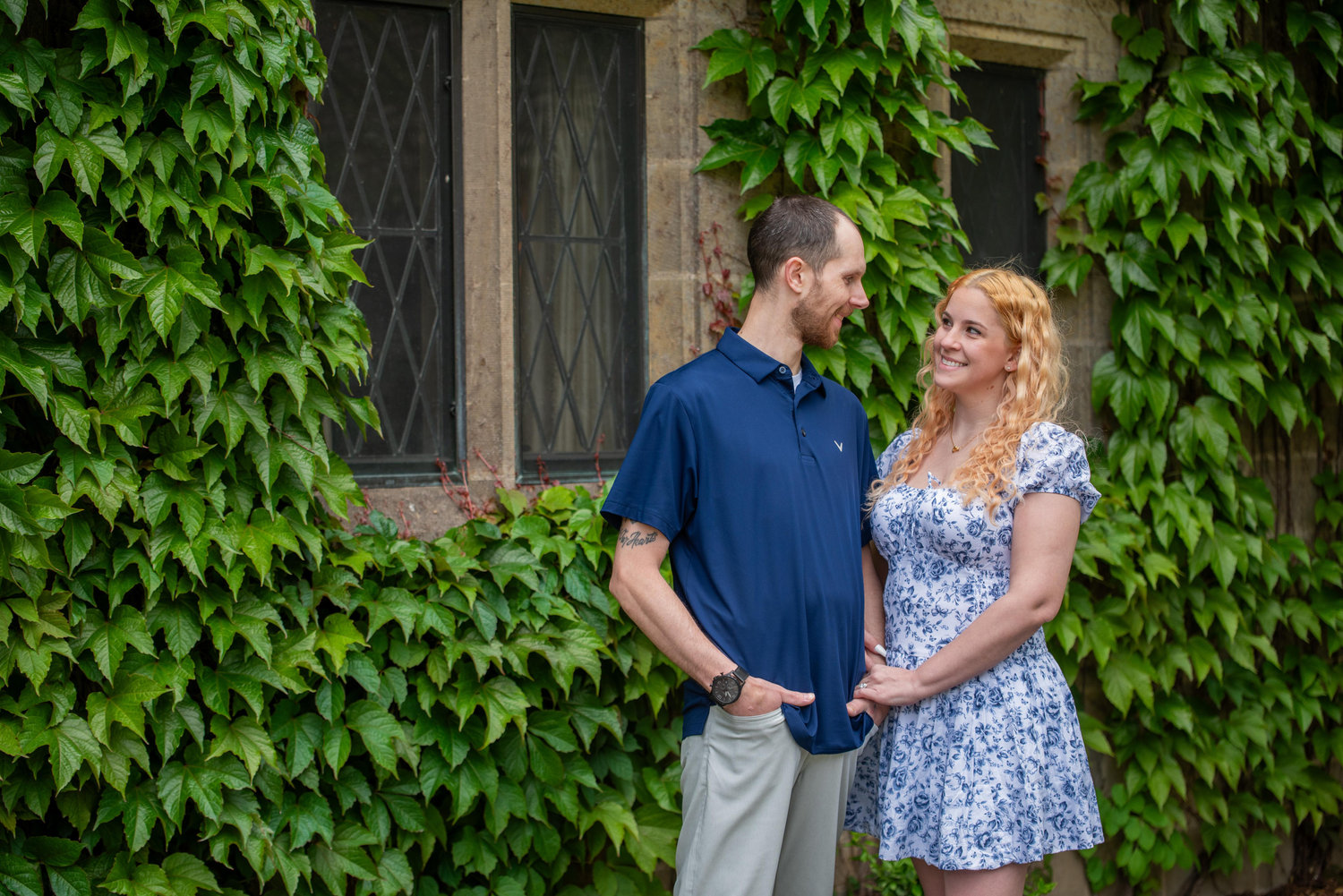The Wedding Website of Rebecca Burgess and Jeffrey Powell