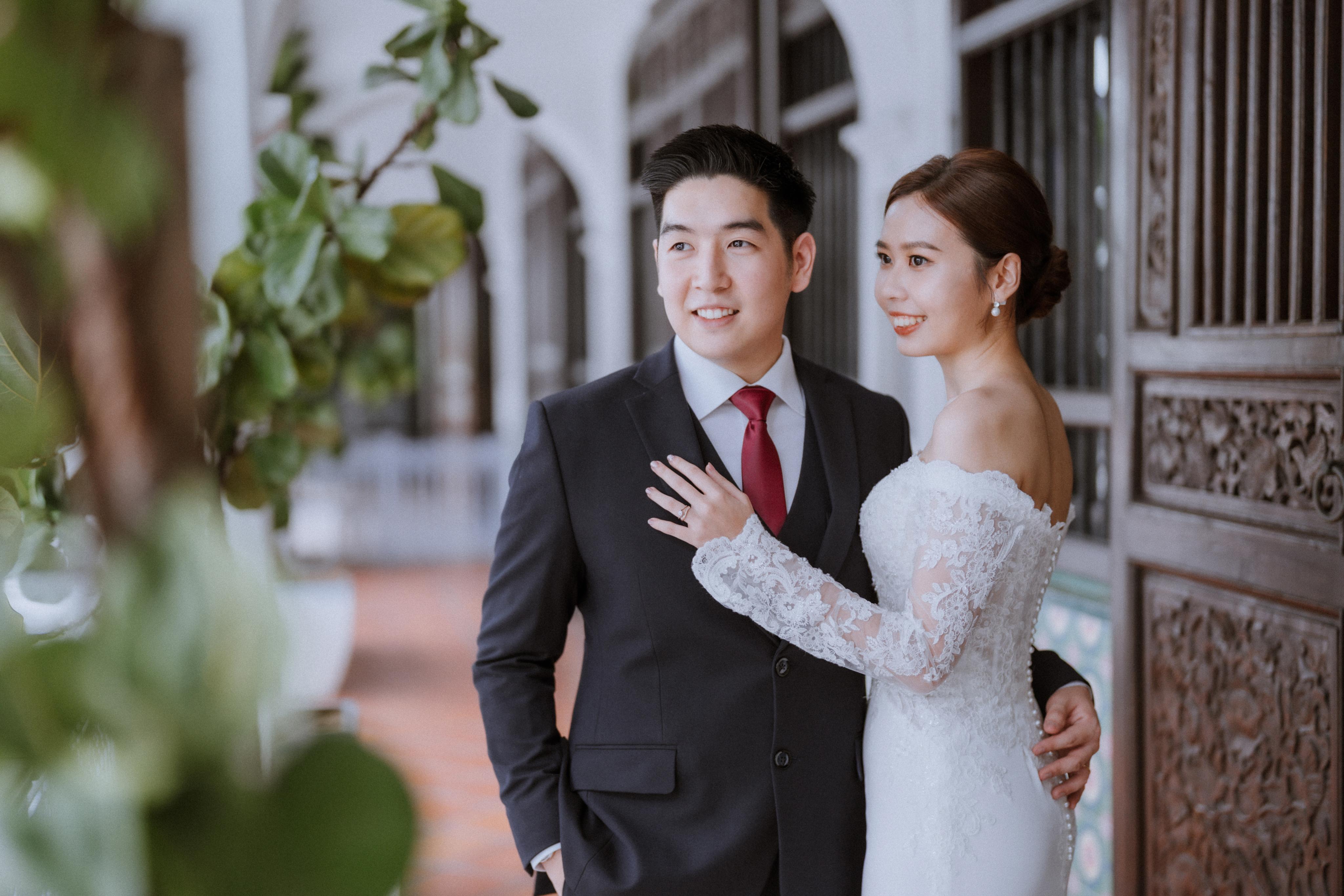 The Wedding Website of Wan Jia Oung and Keng Teng Quah