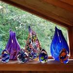 Lincoln City Glass Center & Alderhouse Glass Blowers