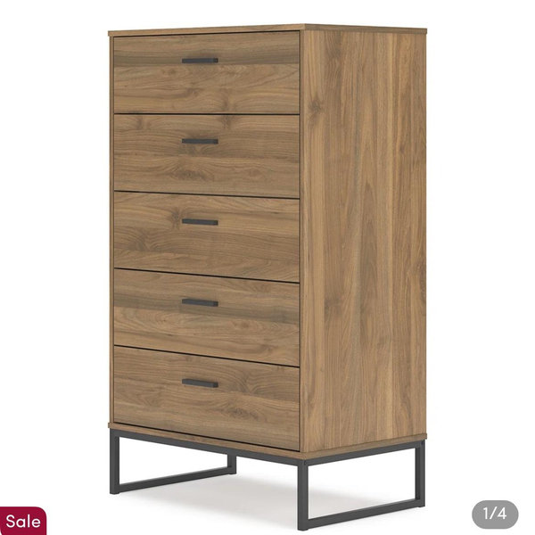 Chest of Drawers fund