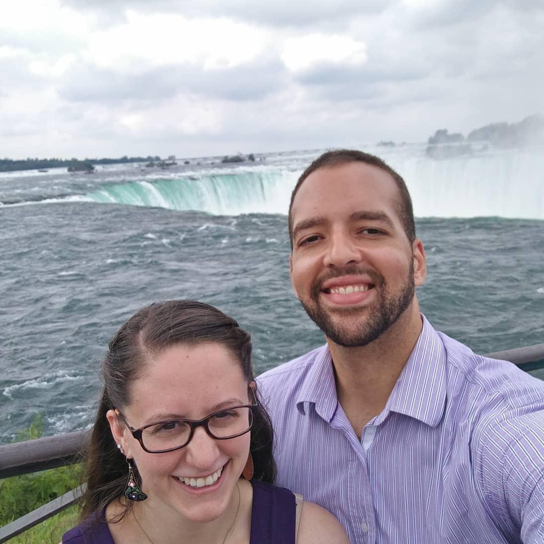 Trip to Niagra Falls (the Canadian Side)!