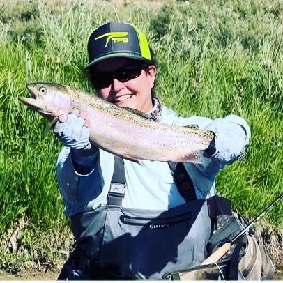 He fell in love with an Angler