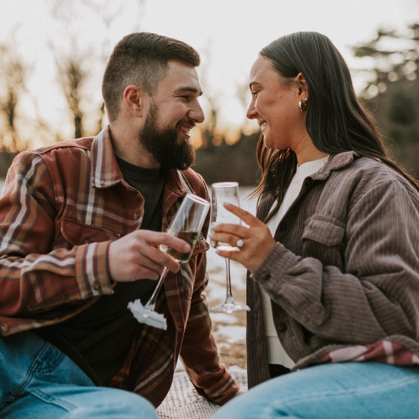 Engagement photos 💖