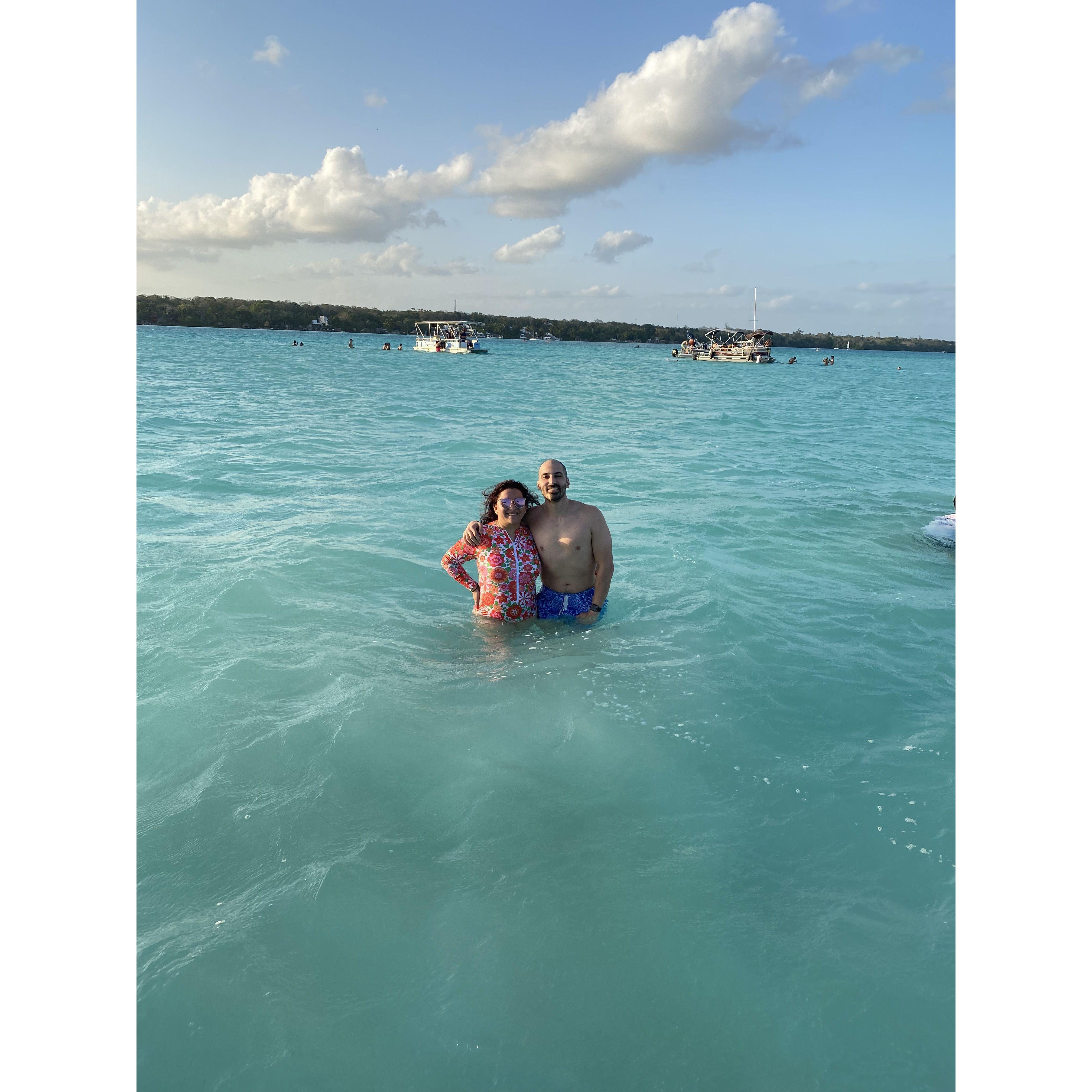 Bacalar March 2024