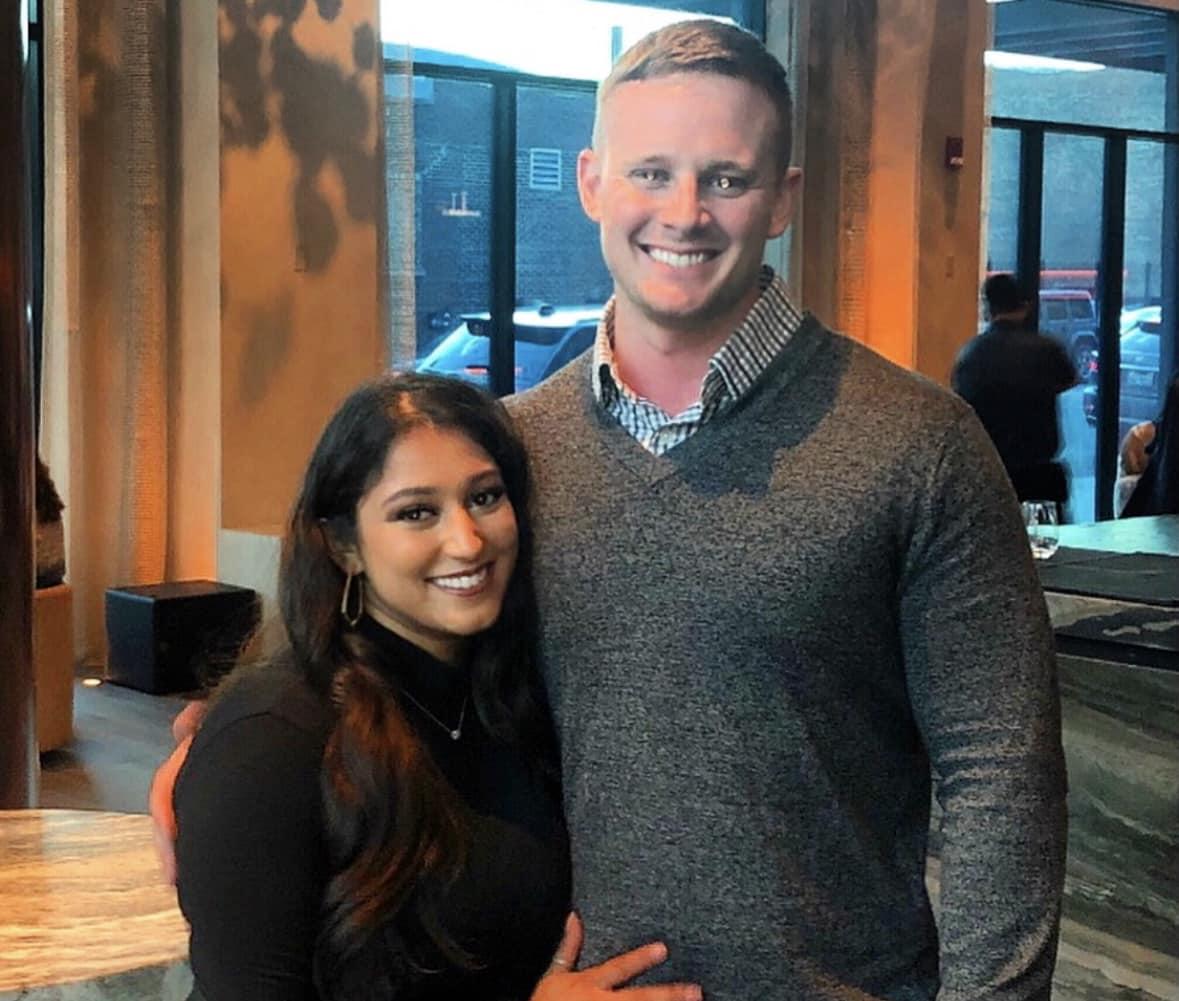 The Wedding Website of Tia Dasgupta and Colton Lemaster