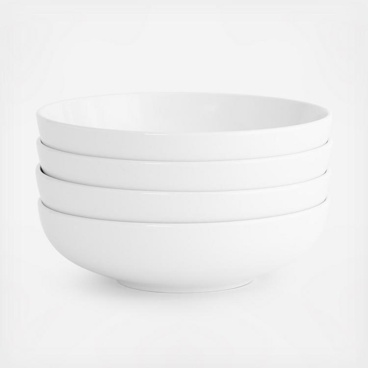 Euro Ceramica, Euro Essential Serving Bowl, Set of Zola