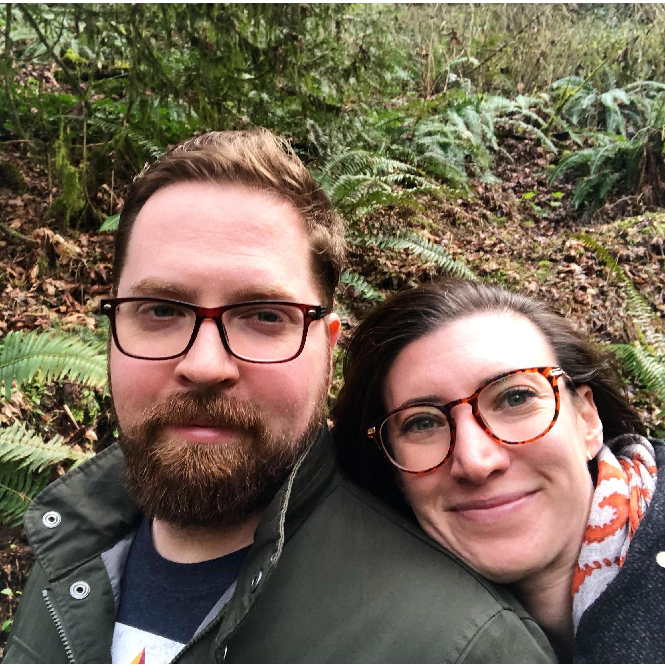 In our future ceremony location