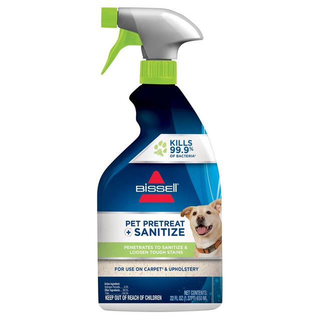 BISSELL 22 floz Clean Carpet And Rug Cleaner