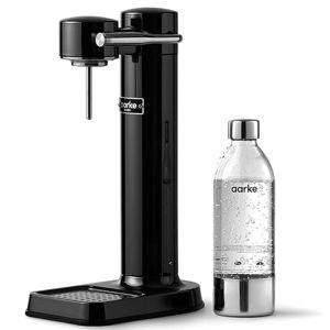 aarke - Carbonator III Premium Carbonator/Sparkling & Seltzer Water Maker with PET Bottle