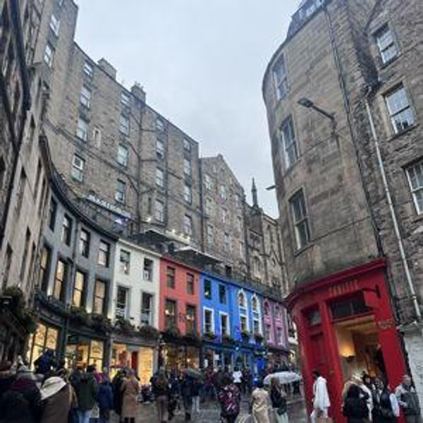 Plane Tickets to Scotland