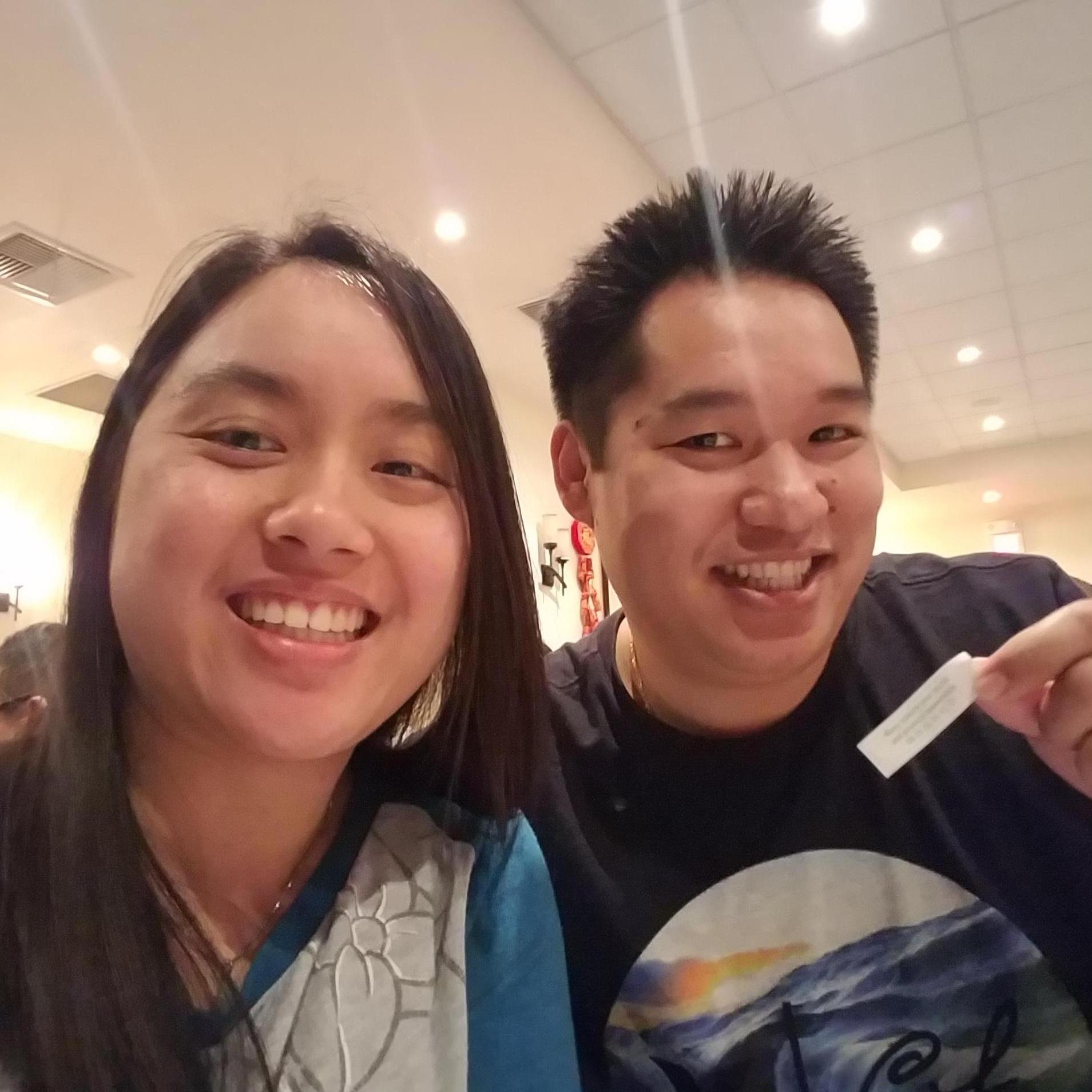 Yays fortune cookies!