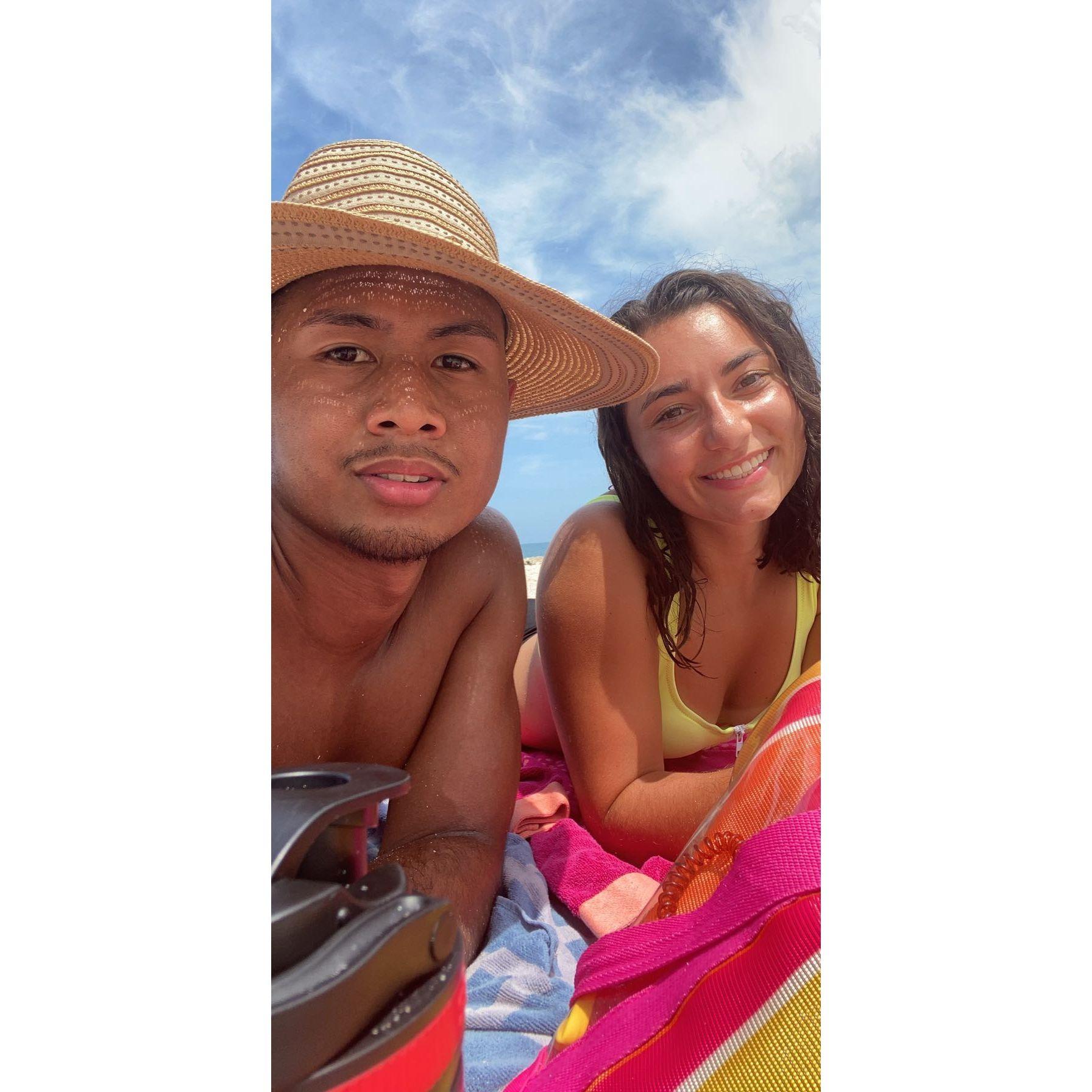 Life is better at the beach!
