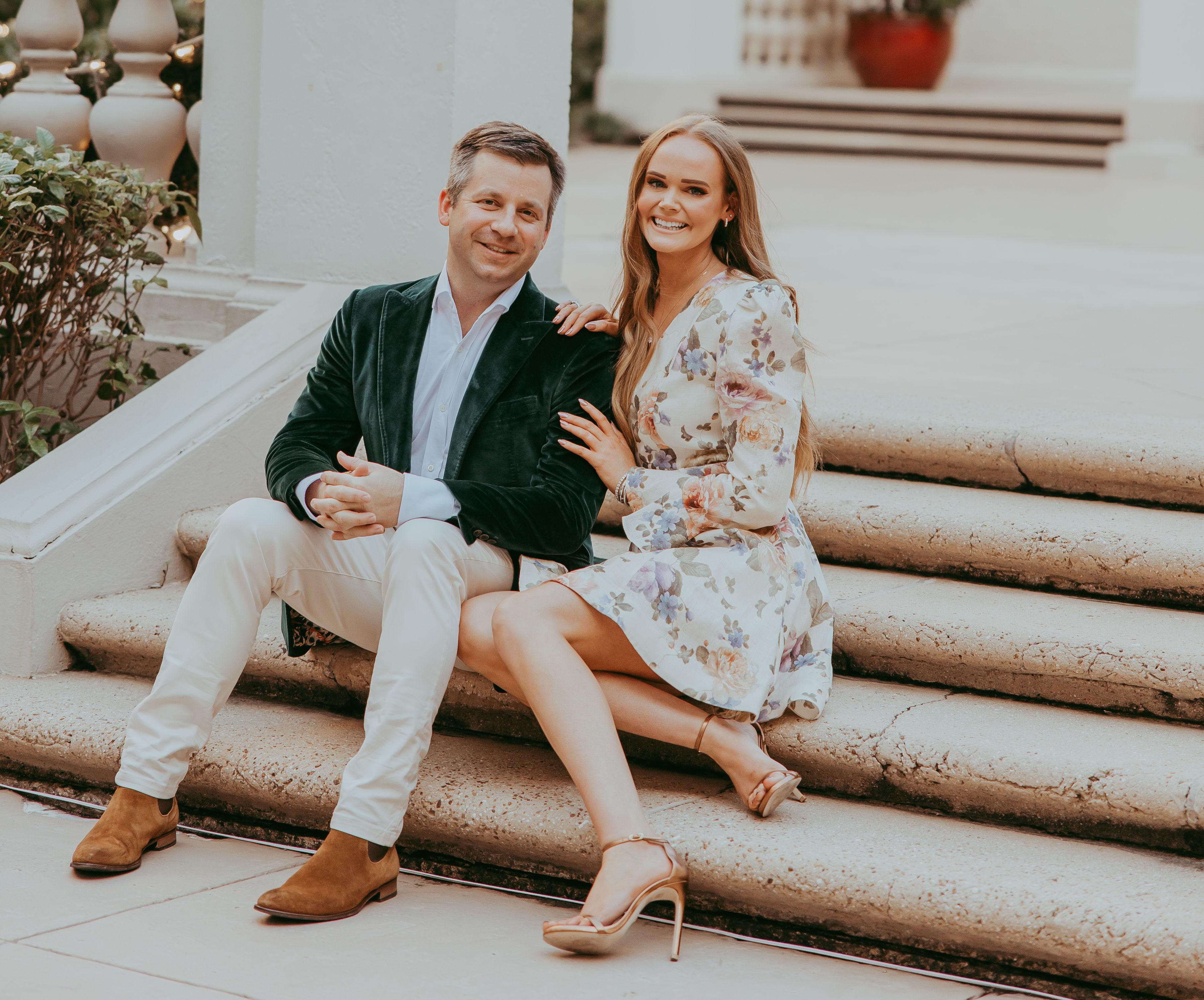 The Wedding Website of Olivia Lee and Robert Pirkle