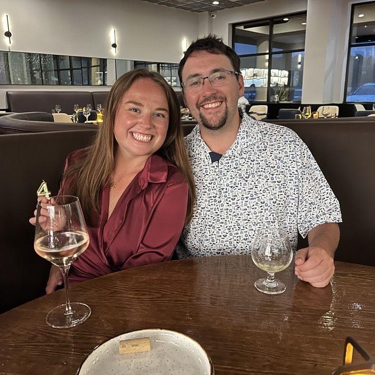 Four Year Anniversary 💕