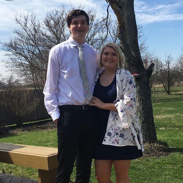 First Easter~04/01/18