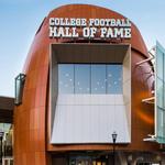 Chick-fil-A College Football Hall of Fame