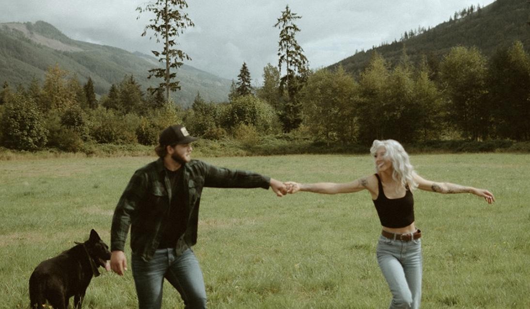 The Wedding Website of Morgan Alvarez and Anker Frye