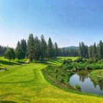 Creek at Qualchan Golf Course