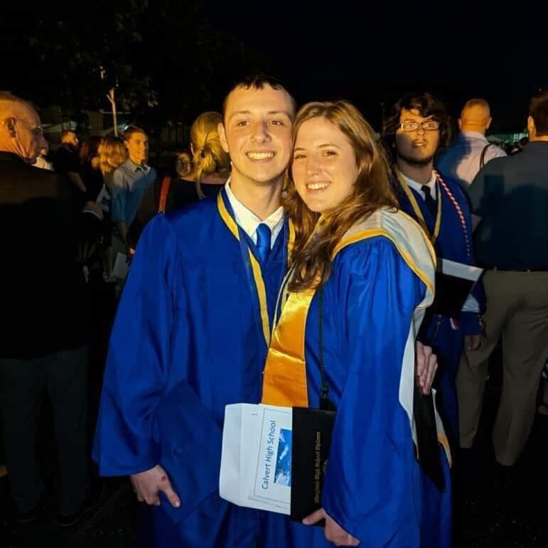 High School Graduation!