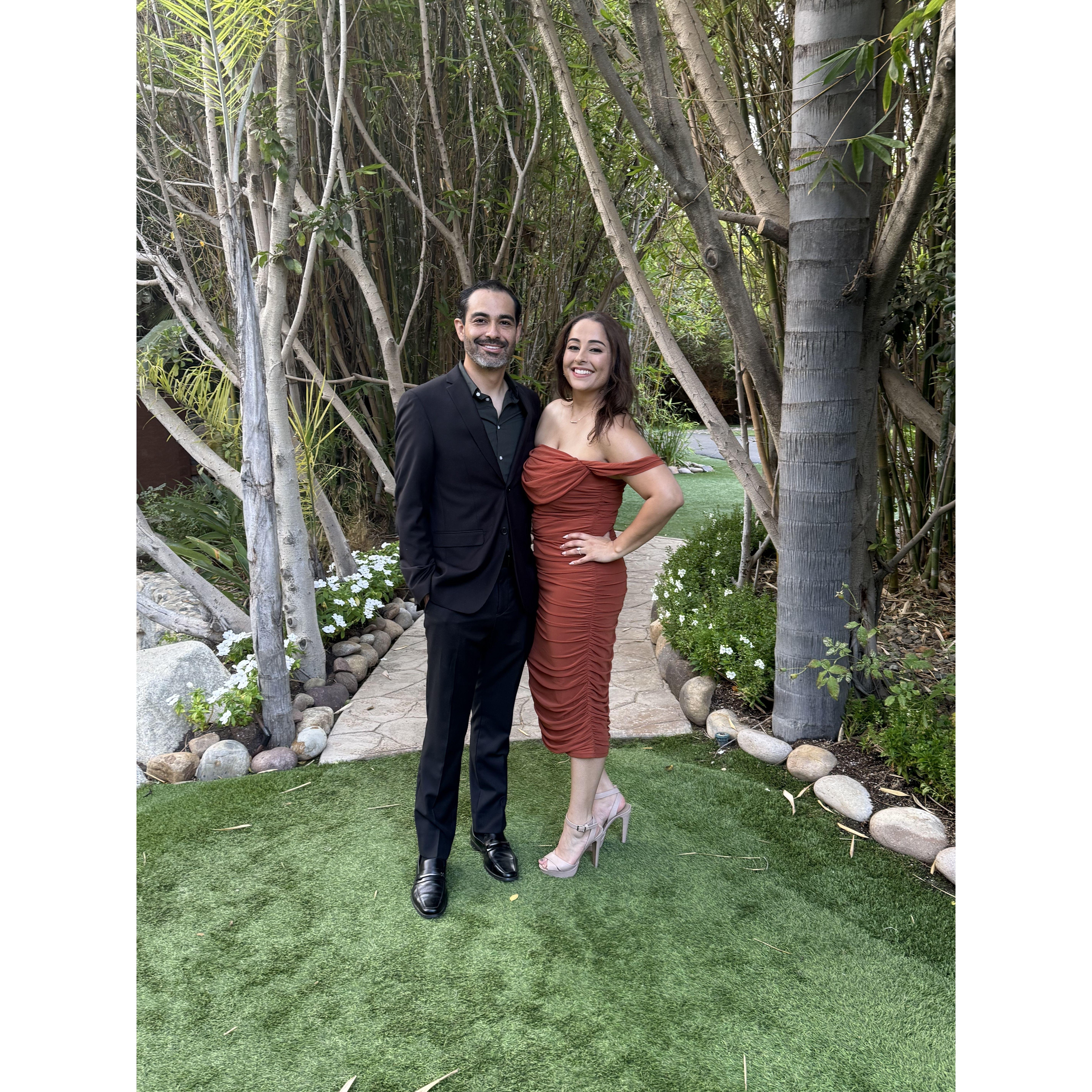 Fall Wedding 2024