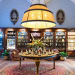 Perfume workshop at AquaFlor