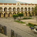 Parque Central de Antigua Guatemala