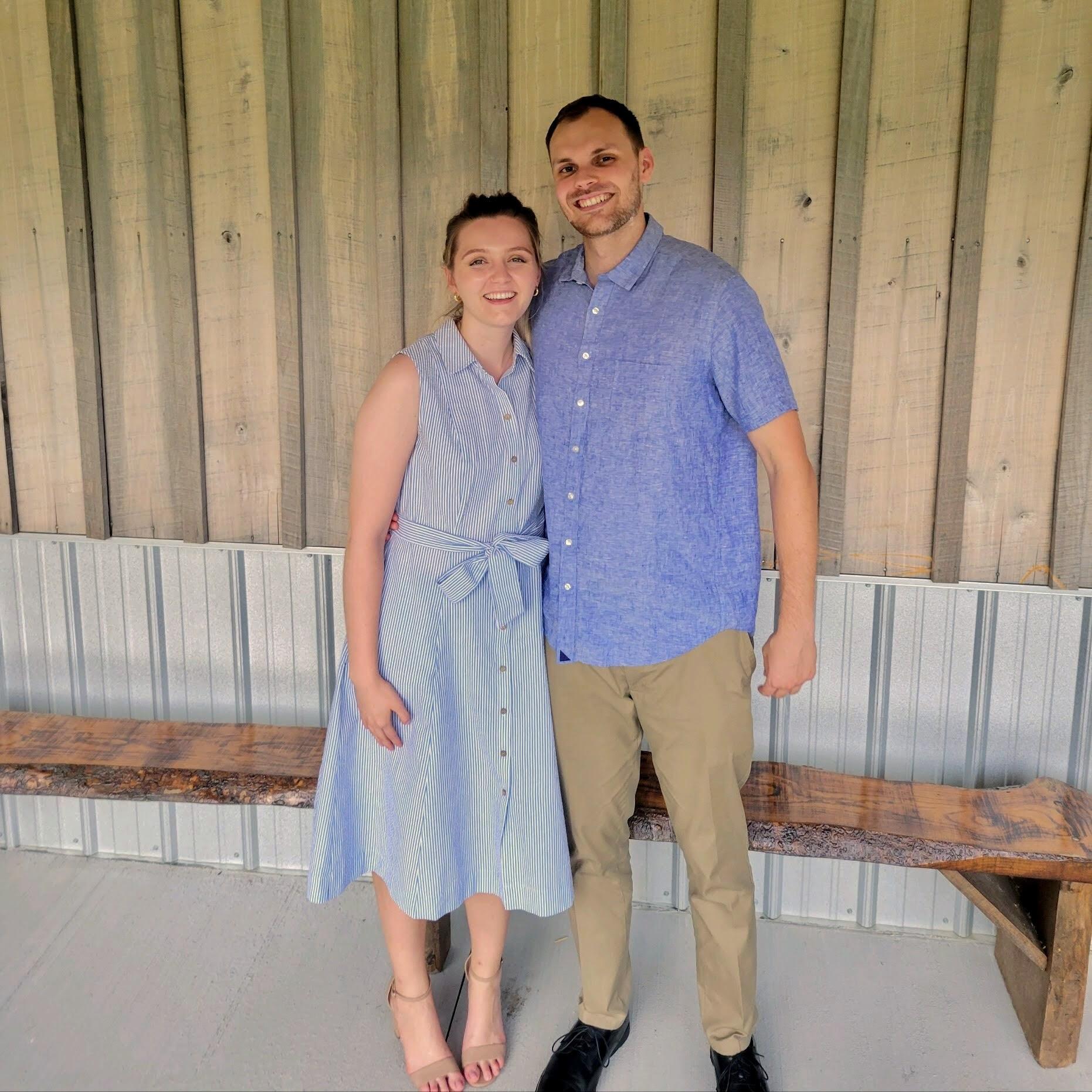 Tyler Wedding, July 2022 (Circleville, OH)
