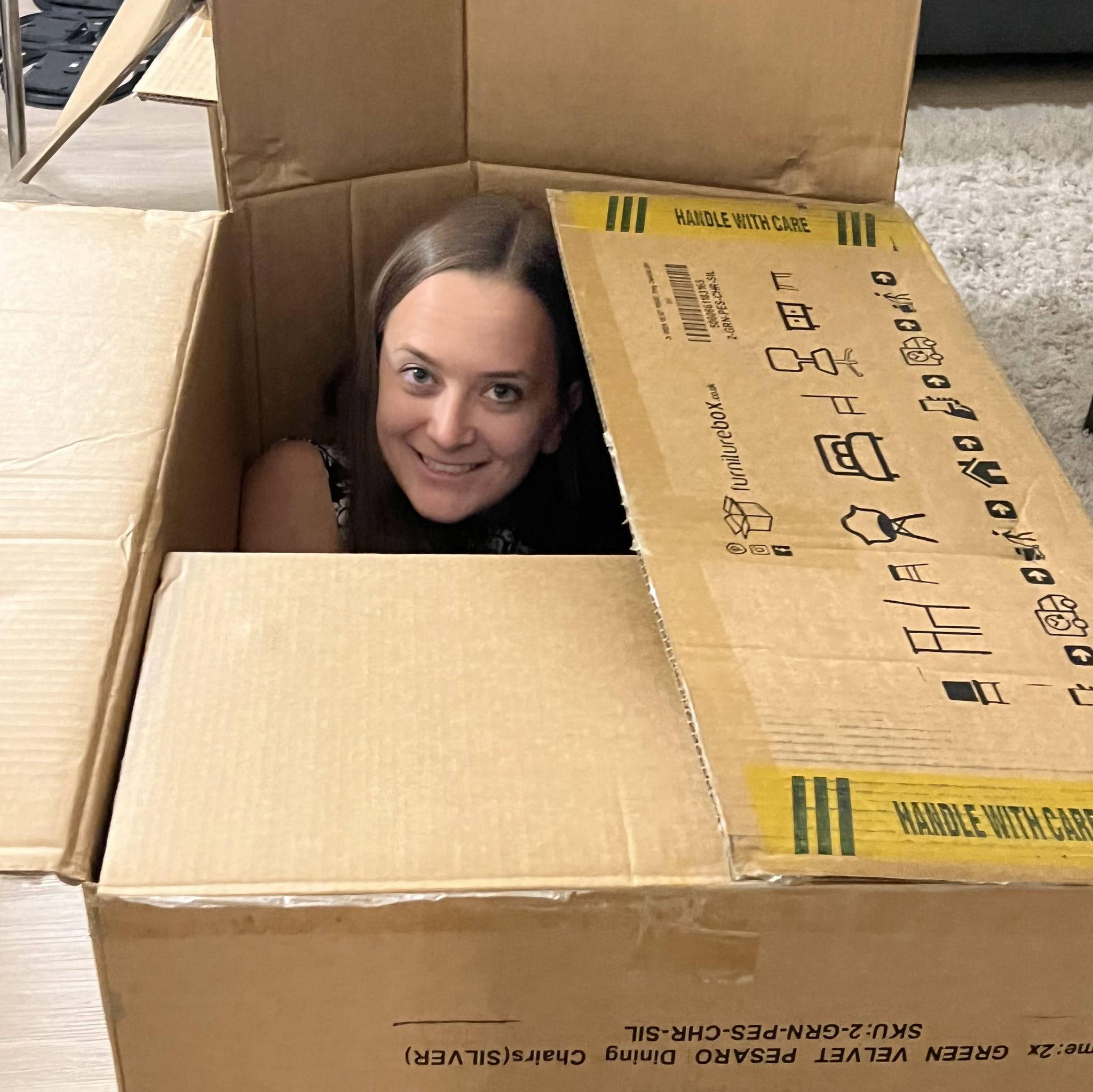 Jersey City move-in day!