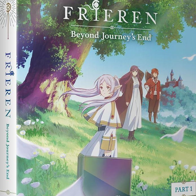 FRIEREN: Beyond Journey's End - Part 1