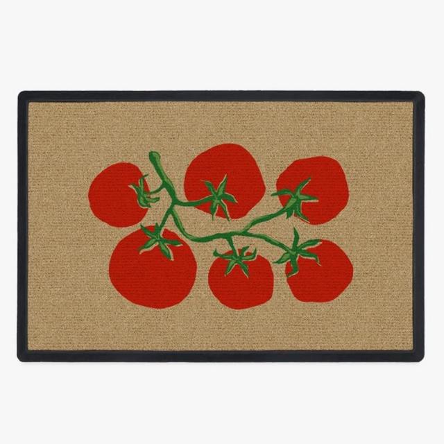 On The Vine Doormat | Ruggable