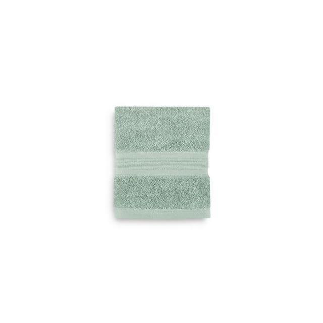 Wamsutta® Icon PimaCott® Washcloth in Sea