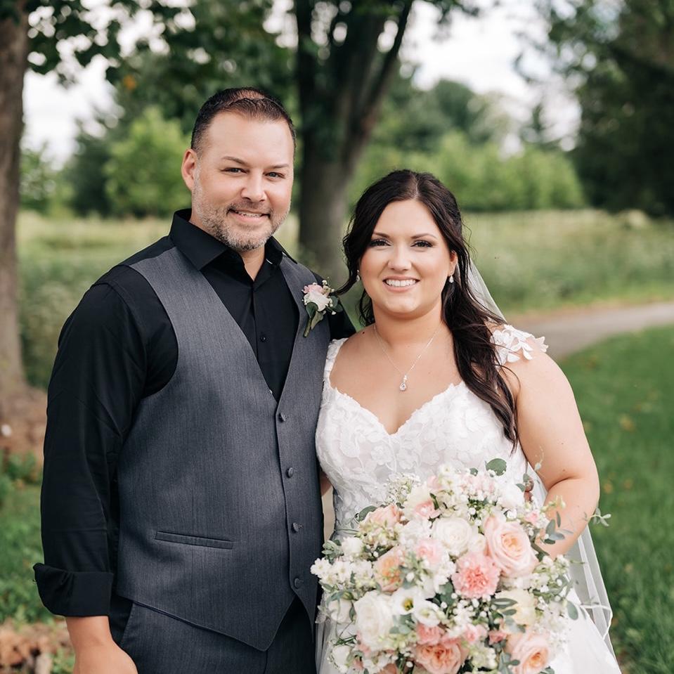August 2024 Wedding Day