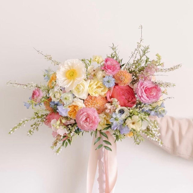 Wedding Flower Preservation