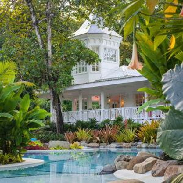 5 Nights Stay at Hotel Aguas Claras Costa Rica