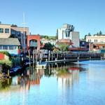 Historic Downtown Petaluma