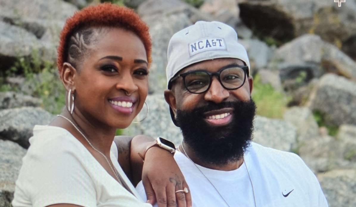 The Wedding Website of Stephanie Sloan and Micaiah Bessant