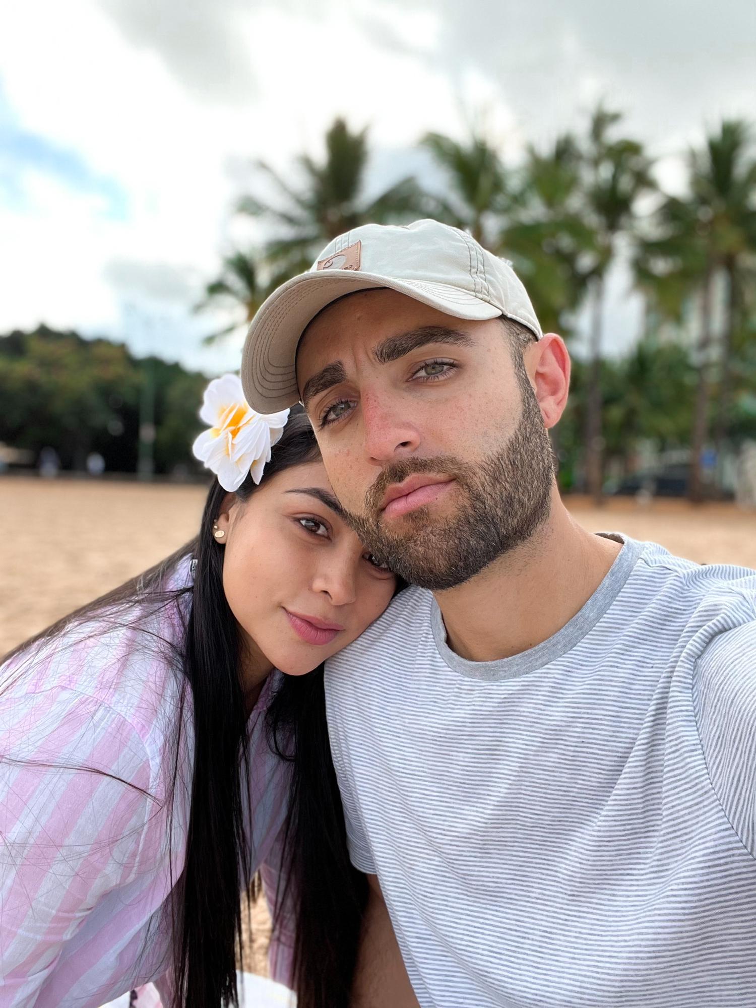 Our trip to Hawaii for Nathalia’s birthday