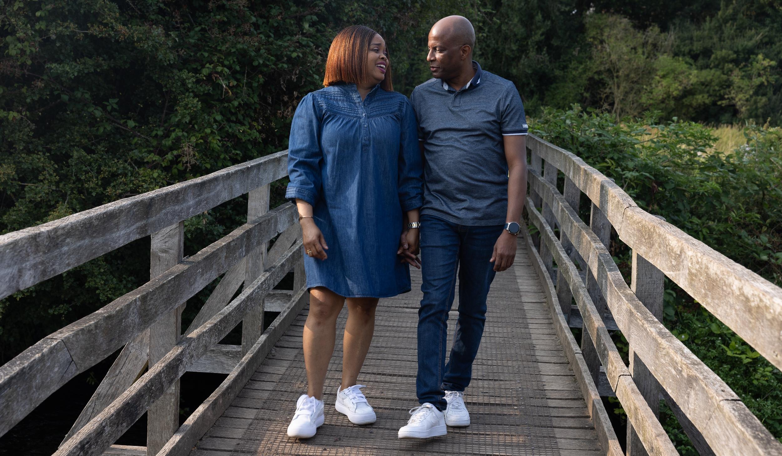 The Wedding Website of Chidinma Chigbo and Michael Blake
