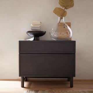 Large Granger Oak File Cabinet