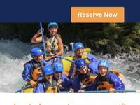 Wet Planet Rafting and Kayaking