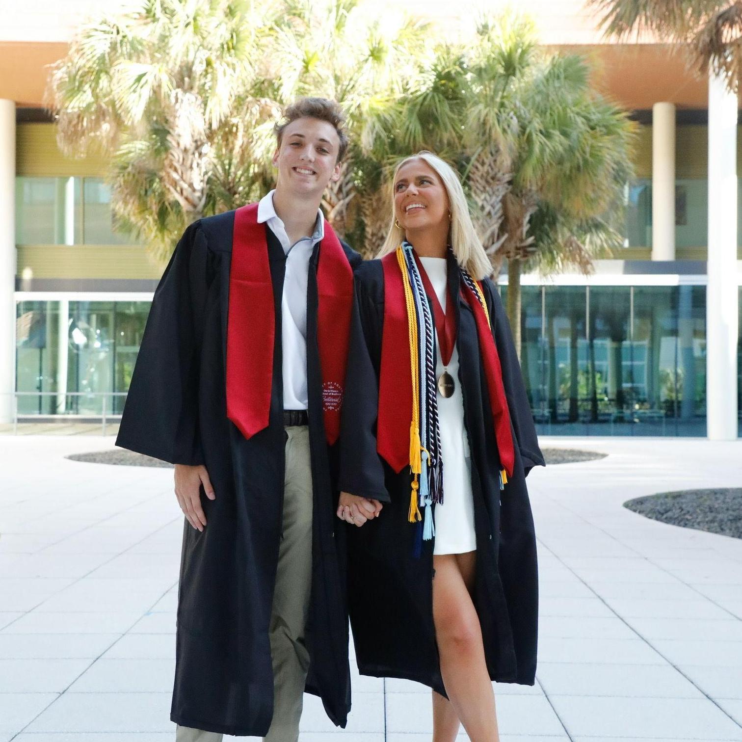 May 3, 2024: Graduating UofSC