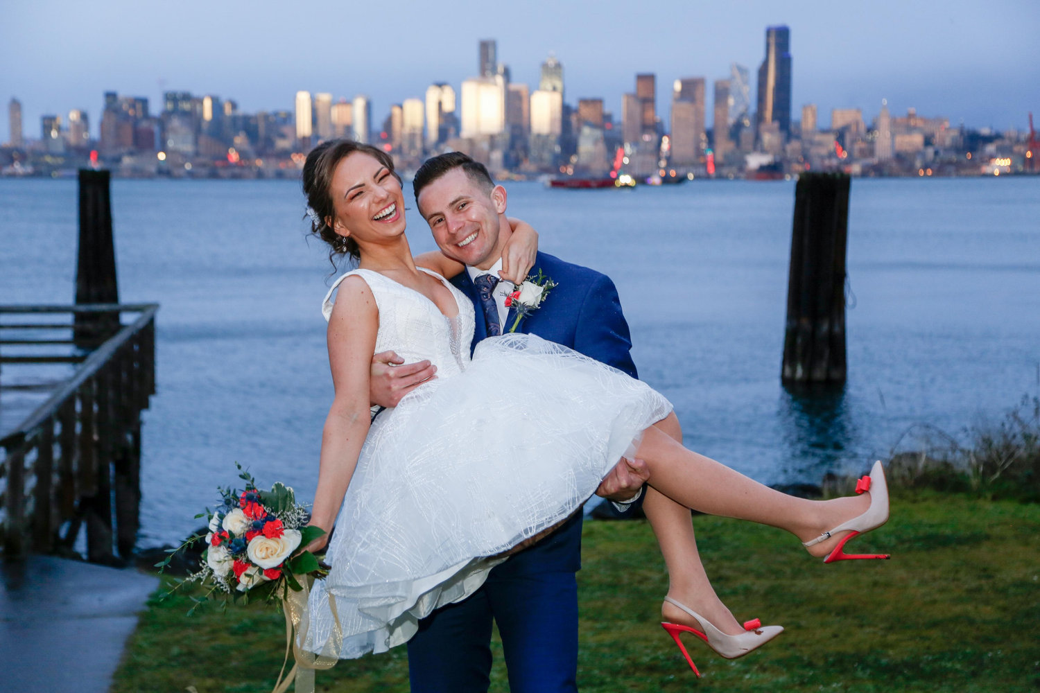The Wedding Website of Alina Ostate and Gabor Kovacs