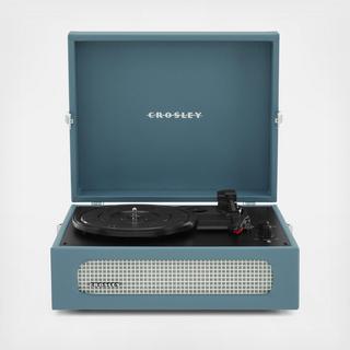 Voyager Three-Speed Turntable