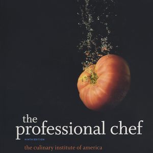 The Professional Chef  Hardcover   – Unabridged, September 13, 2011