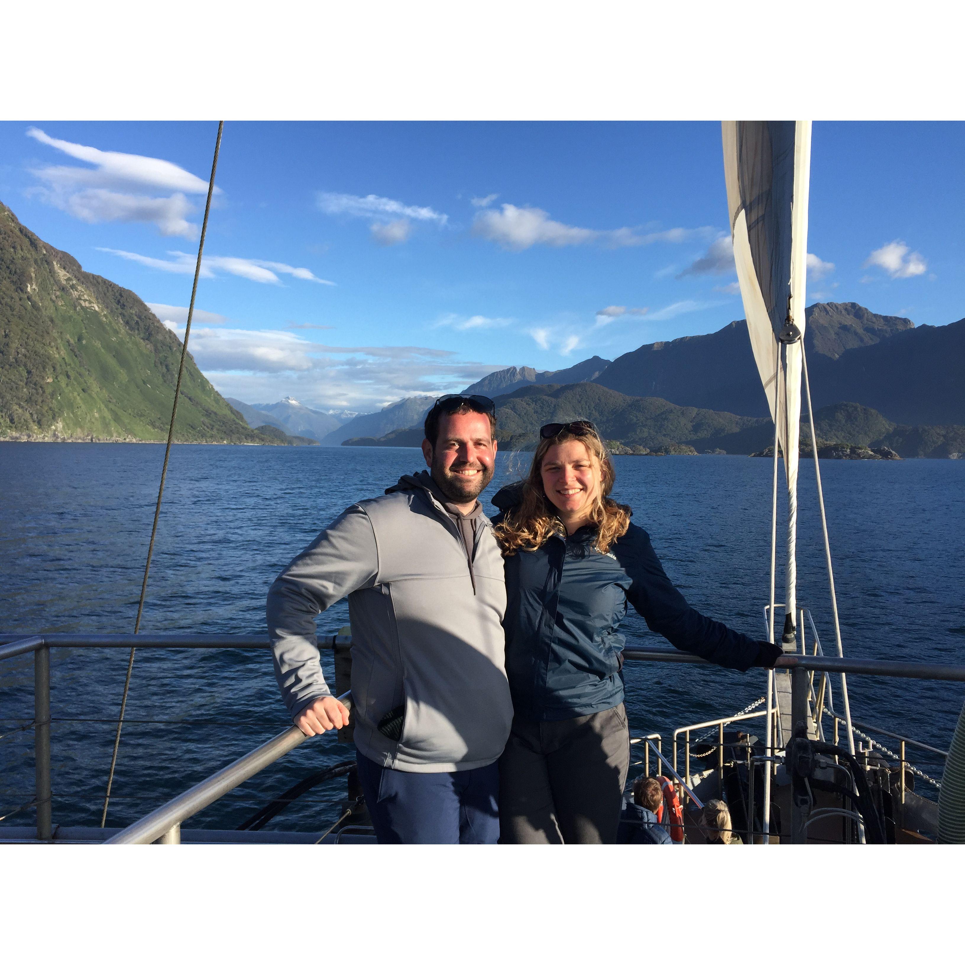 New Zealand 2019