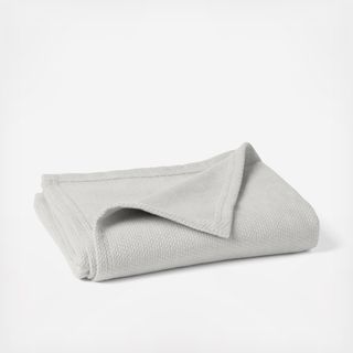 Sequoia Washable Organic Cotton & Wool Throw