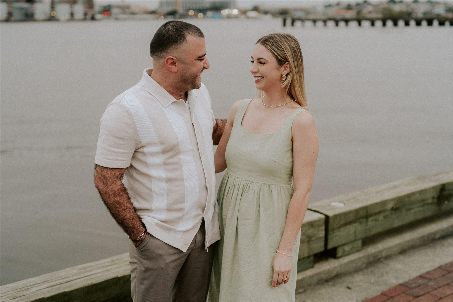 The Wedding Website of Ellis Fields and Karim Kechrid