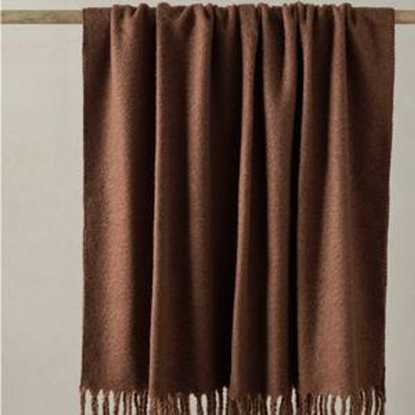 Snug Throw