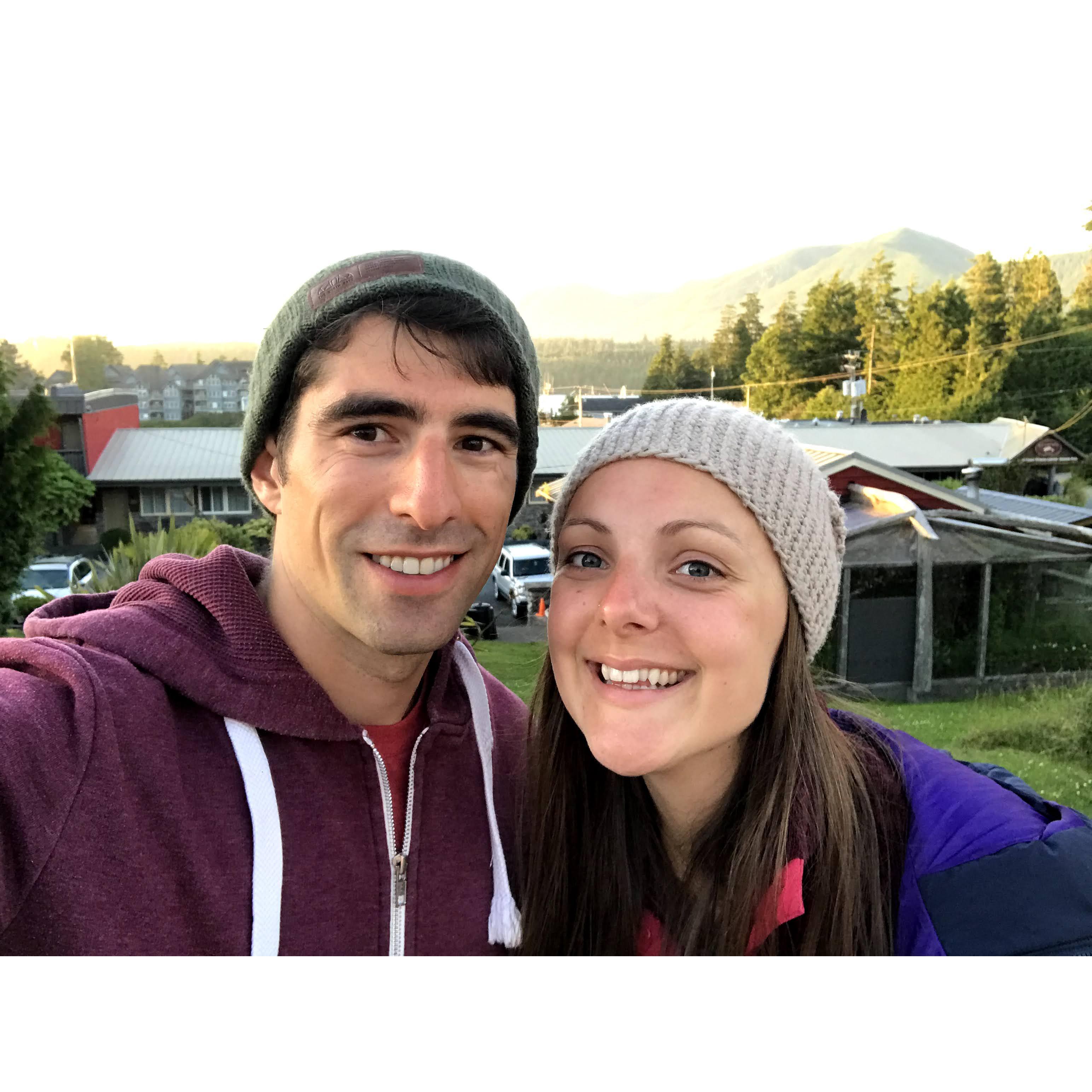 Tofino, British Columbia